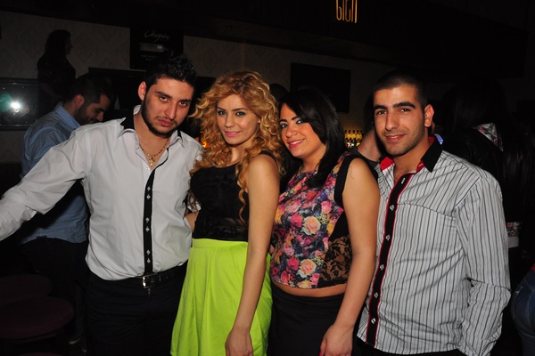 Publicity on Saturday Night